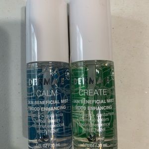 Derma-e mood enhancing mist bundle